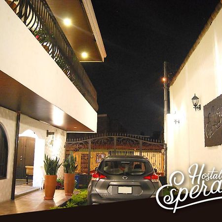 Hotel Esperanza Естелі Екстер'єр фото