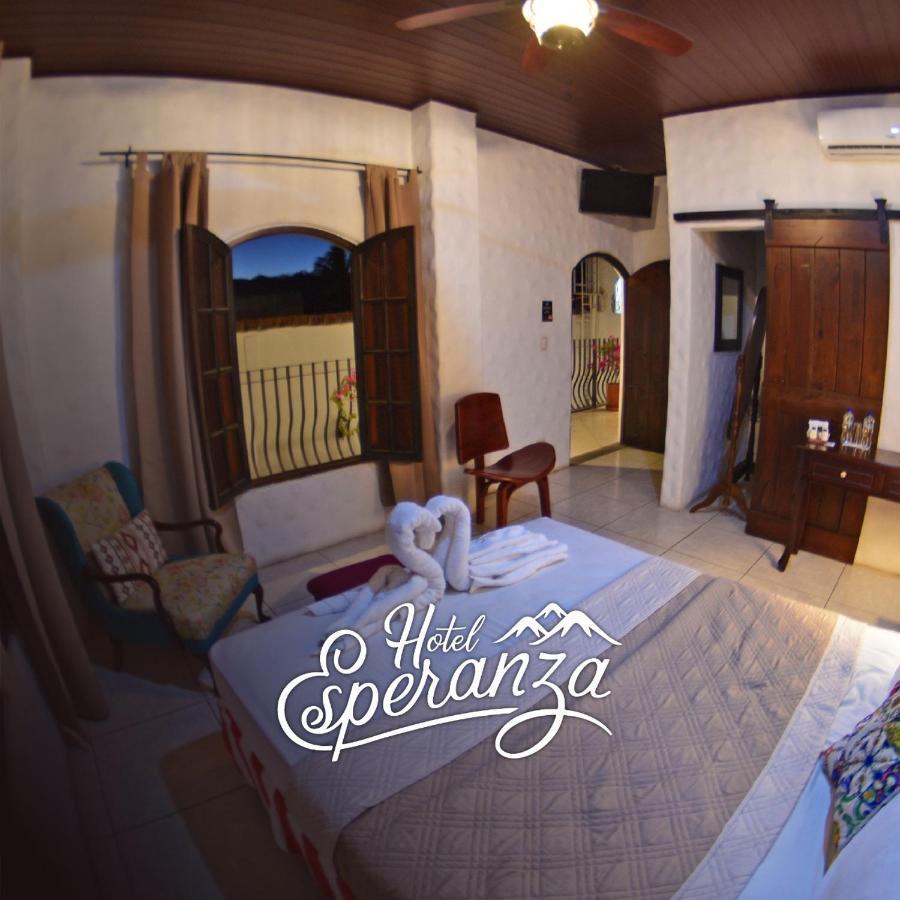 Hotel Esperanza Естелі Екстер'єр фото