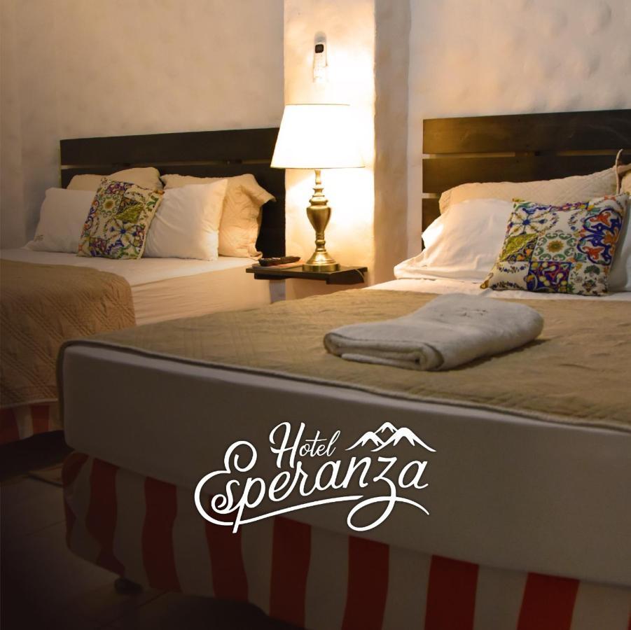 Hotel Esperanza Естелі Екстер'єр фото