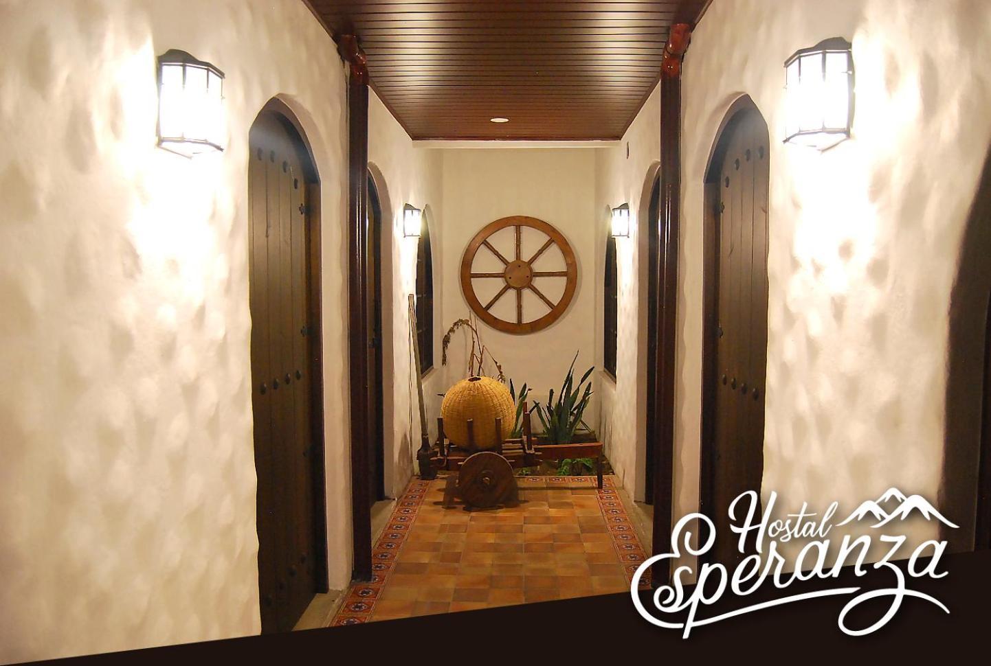 Hotel Esperanza Естелі Екстер'єр фото
