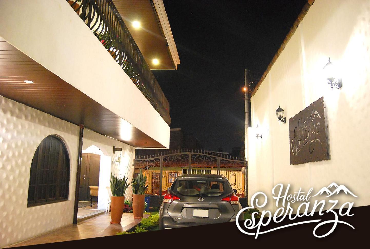 Hotel Esperanza Естелі Екстер'єр фото