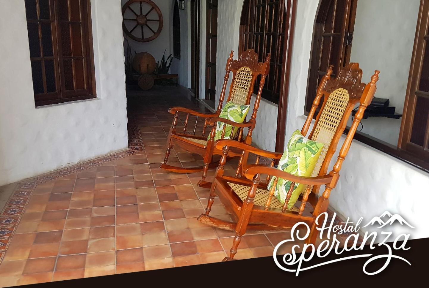 Hotel Esperanza Естелі Екстер'єр фото