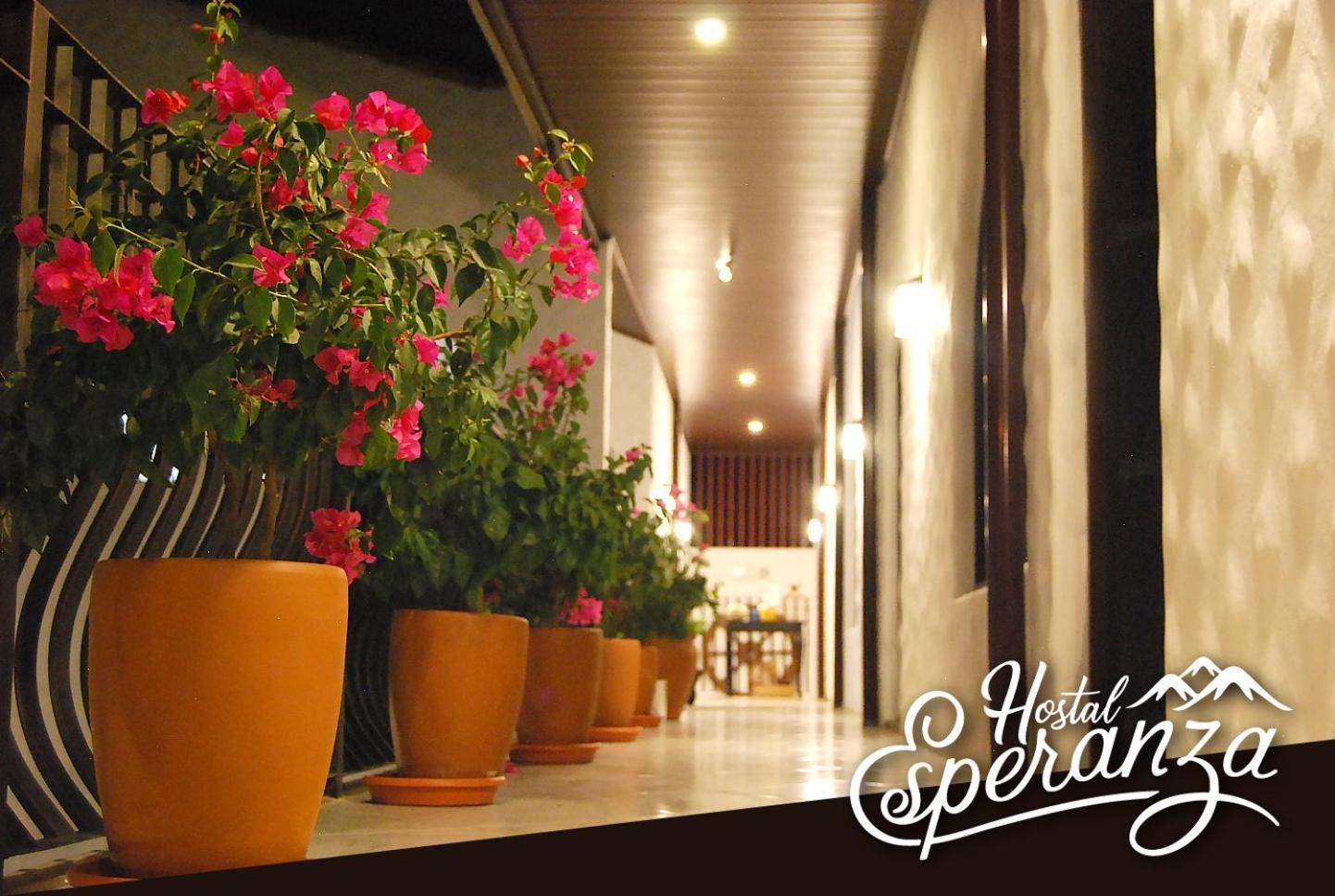 Hotel Esperanza Естелі Екстер'єр фото