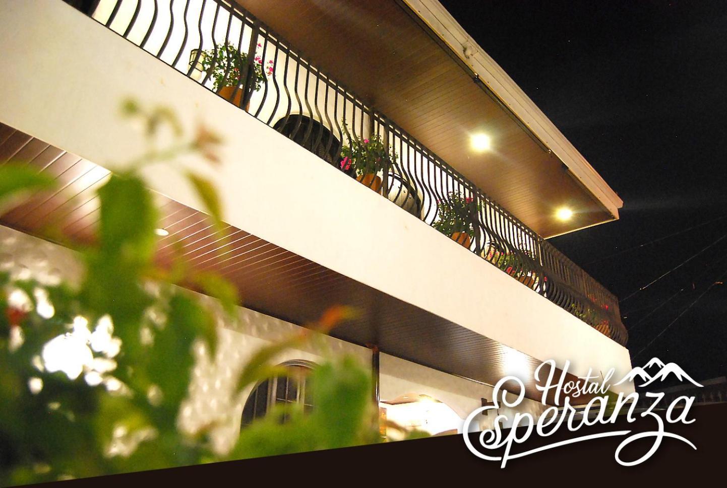 Hotel Esperanza Естелі Екстер'єр фото